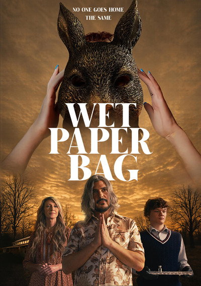 Póster de Wet Paper Bag