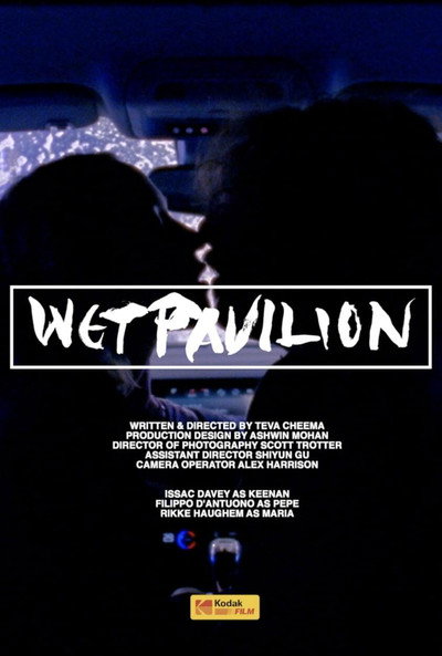Póster de Wet Pavilion