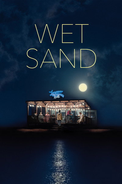 Póster de Wet Sand