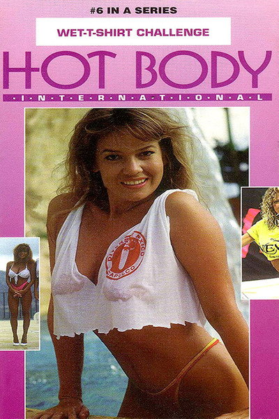 Póster de Wet T-Shirt Challenge