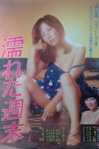 Póster de Wet Weekend