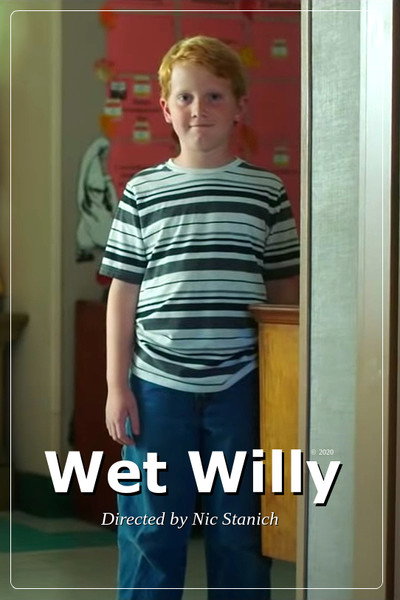 Póster de Wet Willy