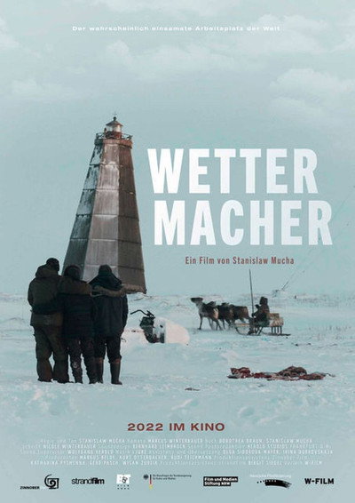 Póster de Wettermacher