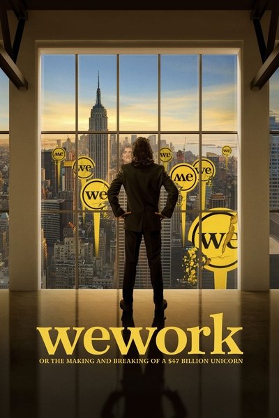 Póster de WeWork
