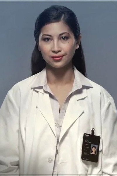 Póster de Weyland Industries Employee Testimonial: Jamie Rossi
