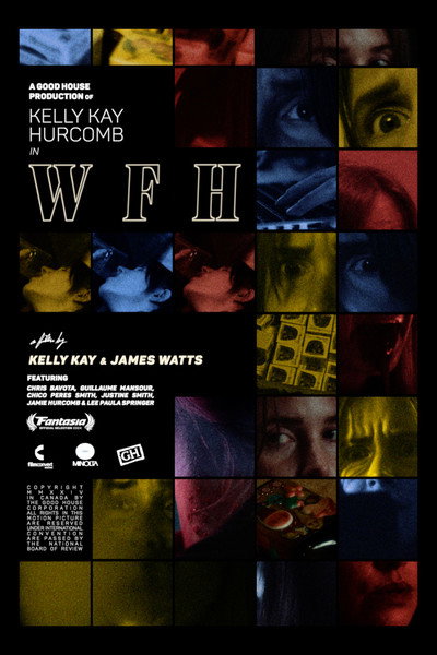 Póster de WFH