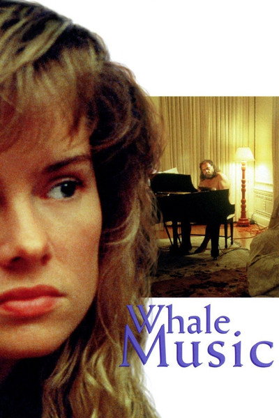 Póster de Whale Music