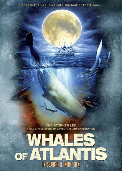 Póster de Whales of Atlantis: In Search of Moby Dick
