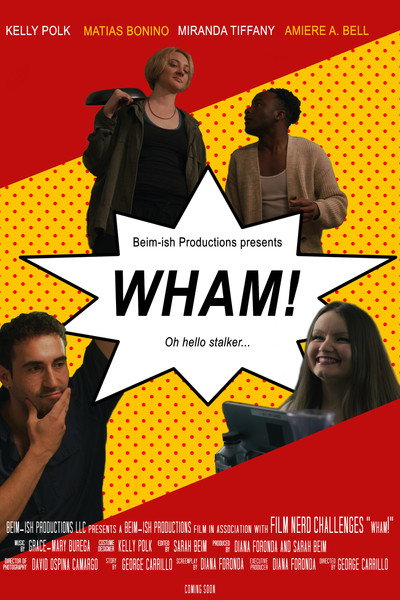 Póster de Wham!
