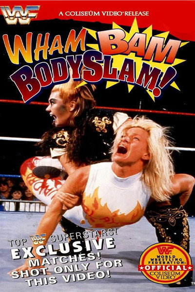 Póster de Wham Bam Bodyslam