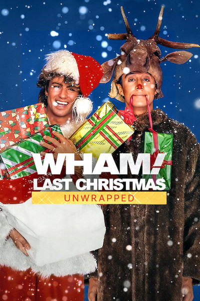 Póster de Wham!: Last Christmas Unwrapped