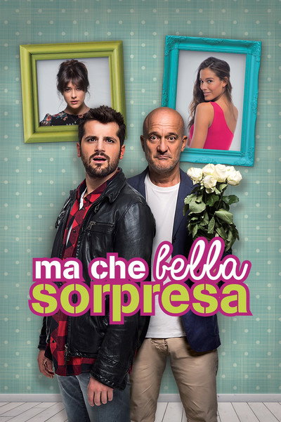 Póster de What a Beautiful Surprise