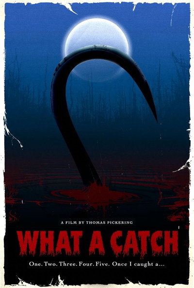 Póster de What a Catch