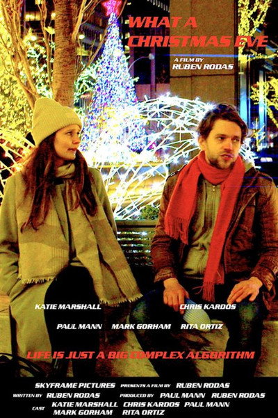 Póster de What a Christmas Eve