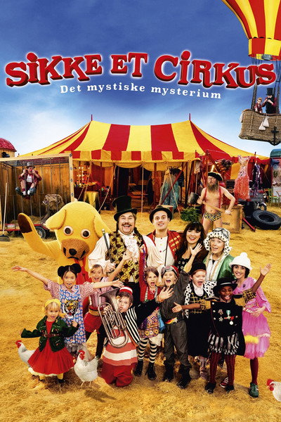Póster de What a Circus!