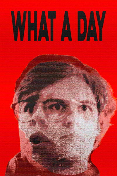 Póster de What a Day