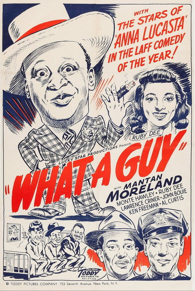 Póster de What a Guy