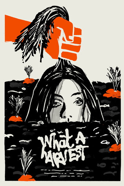 Póster de What a Harvest