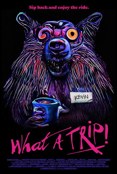 Póster de What a Trip!