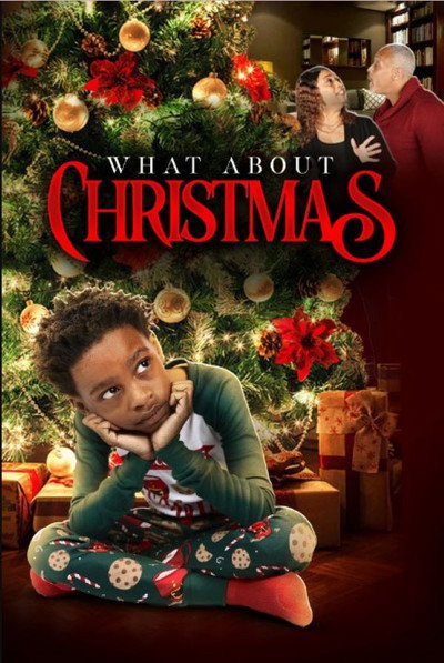 Póster de What About Christmas?
