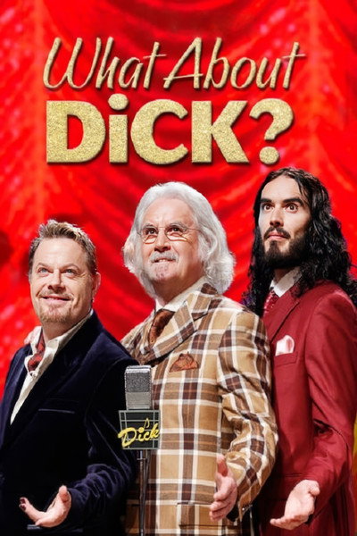 Póster de What About Dick?