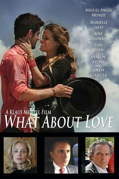 Póster de What About Love