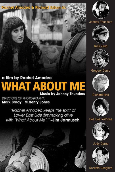 Póster de What About Me