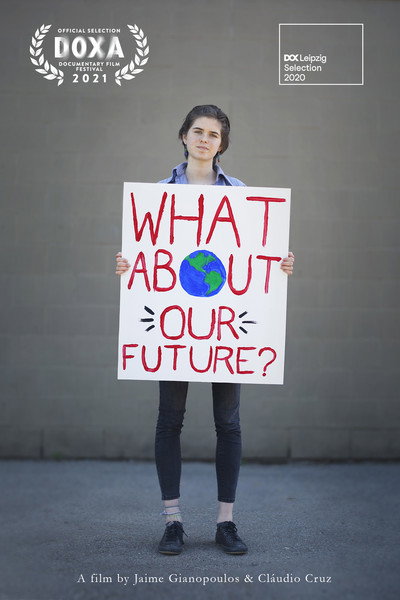 Póster de What About Our Future
