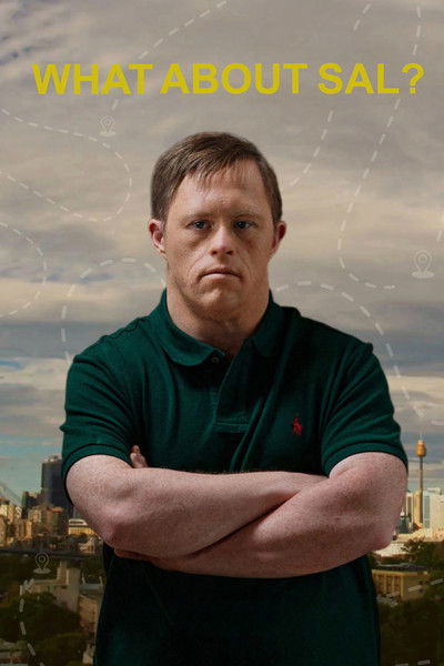 Póster de What About Sal