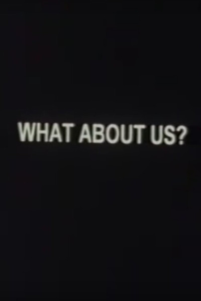 Póster de What About Us?