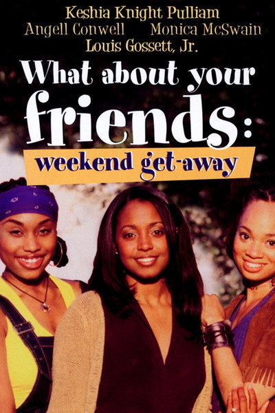 Póster de What About Your Friends: Weekend Getaway