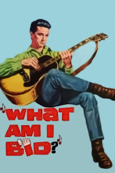 Póster de What Am I Bid?