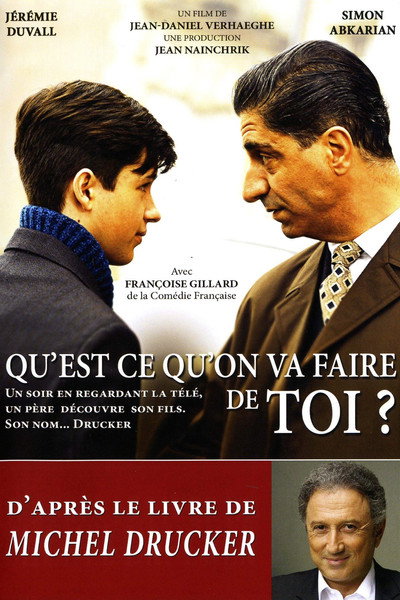 Póster de What Are We Going to Do with You?