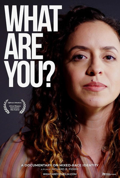 Póster de What Are You?