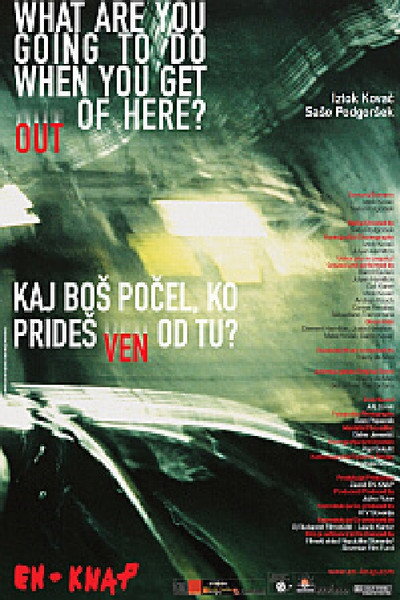 Póster de What Are You Going to Do When You Get Out of Here?