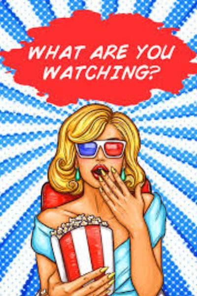 Póster de What Are You Watching?