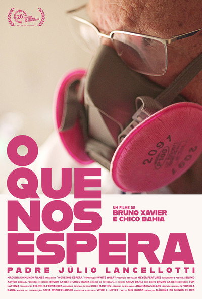 Póster de What Awaits Us