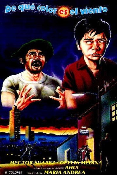 Póster de What Color Is the Wind?