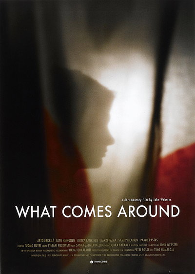 Póster de What Comes Around