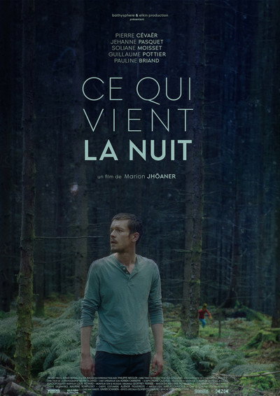 Póster de What Comes at Night