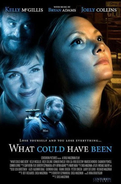 Póster de What Could Have Been