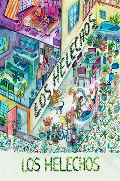 Póster de What Couples Do