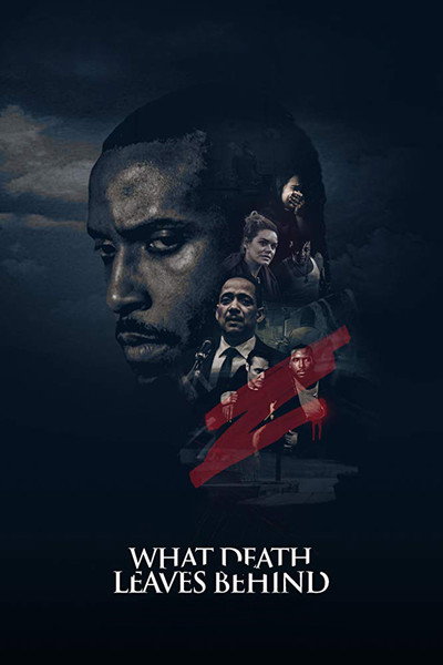 Póster de What Death Leaves Behind