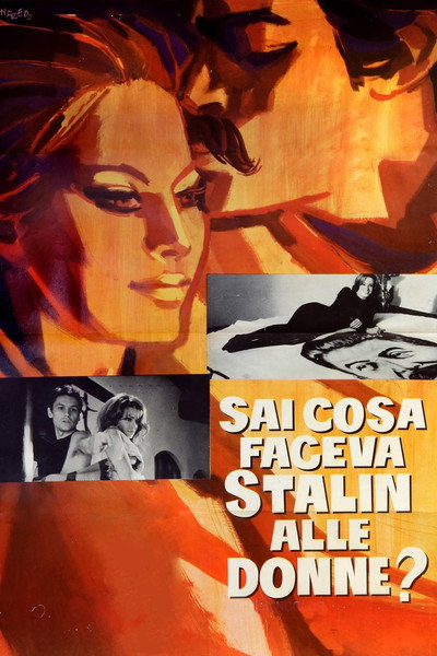 Póster de What Did Stalin Do to Women?