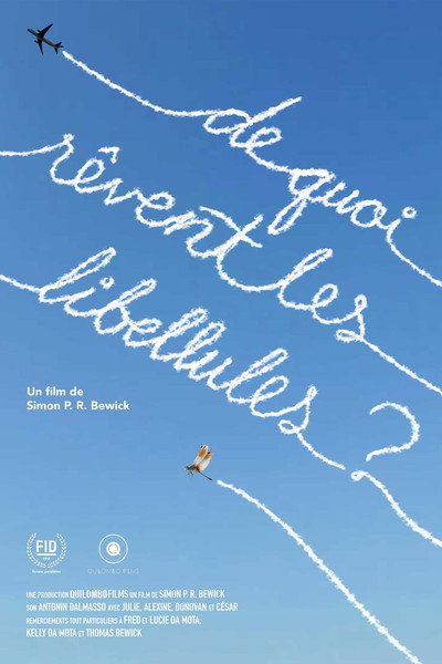 Póster de What Do Dragonflies Dream of?