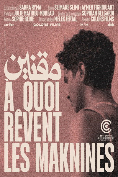 Póster de What Do the Maknines Dream Of
