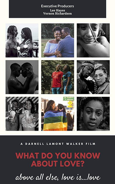Póster de What Do You Know About Love?