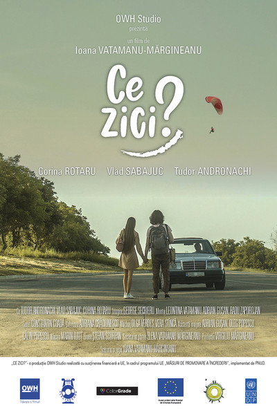 Póster de What Do You Think?