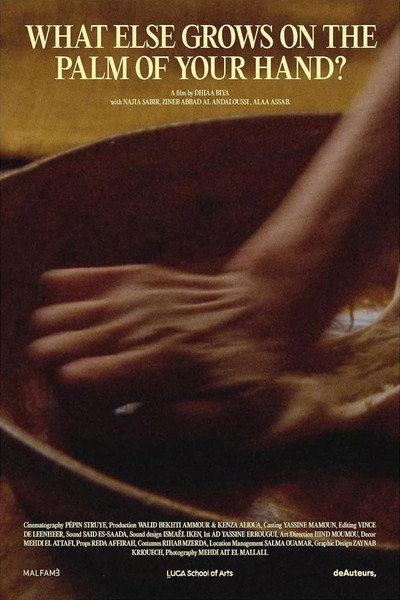 Póster de What Else Grows on the Palm of Your Hands?