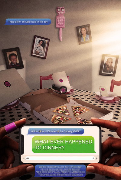 Póster de What Ever Happened to Dinner?